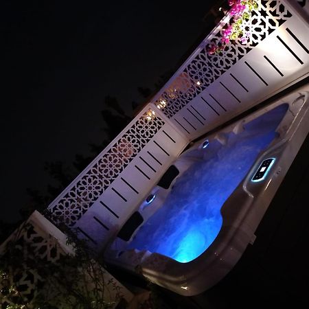 Riad & Spa Sous Le Soleil Chez Jerome Et Pamela Ch Marrakchi Marrakesch Exterior foto