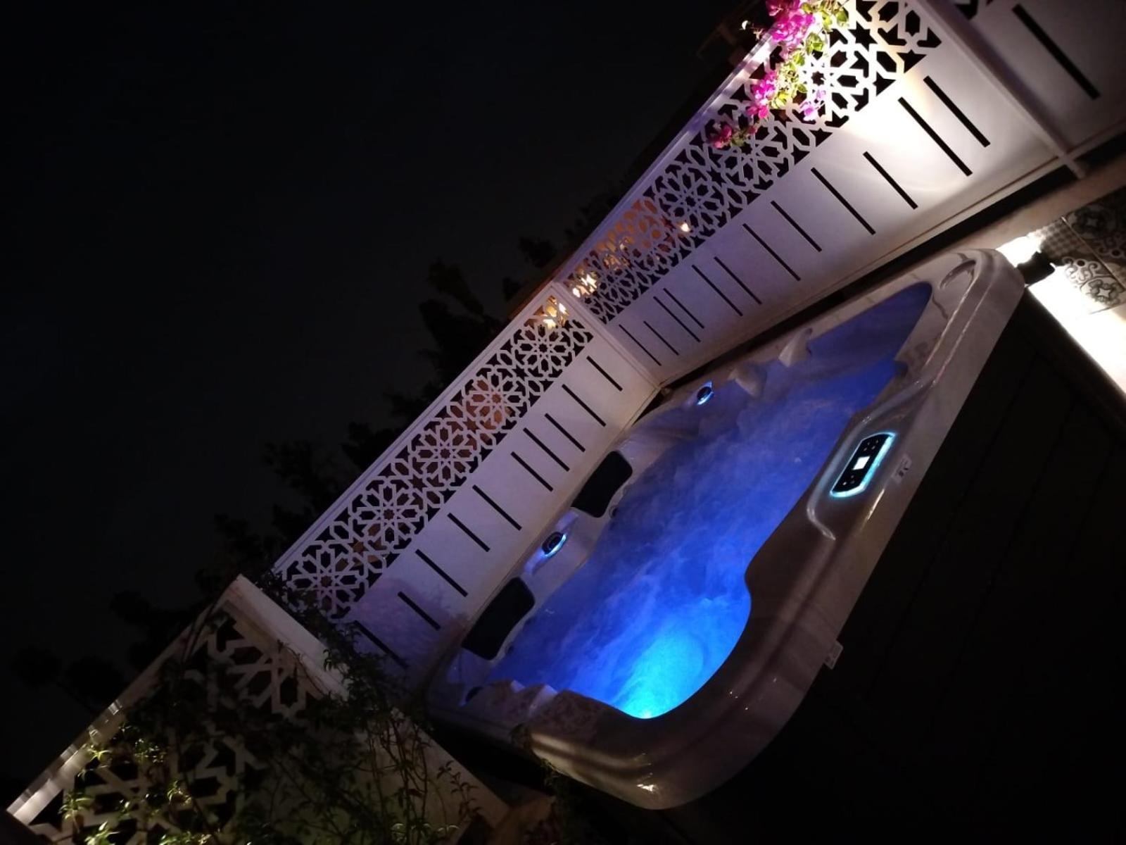 Riad & Spa Sous Le Soleil Chez Jerome Et Pamela Ch Marrakchi Marrakesch Exterior foto